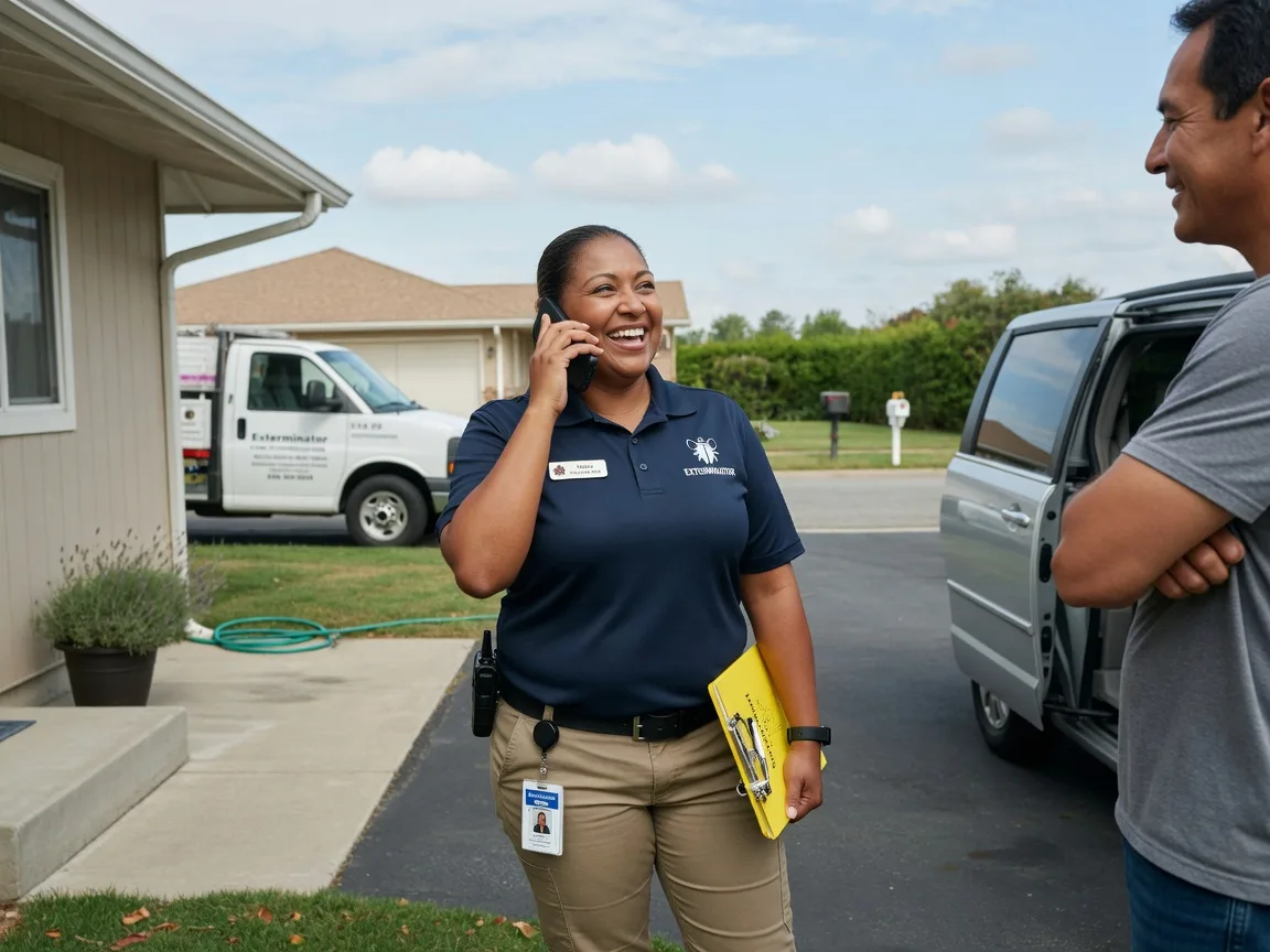 Pest Control Cherokee, IA FAQs